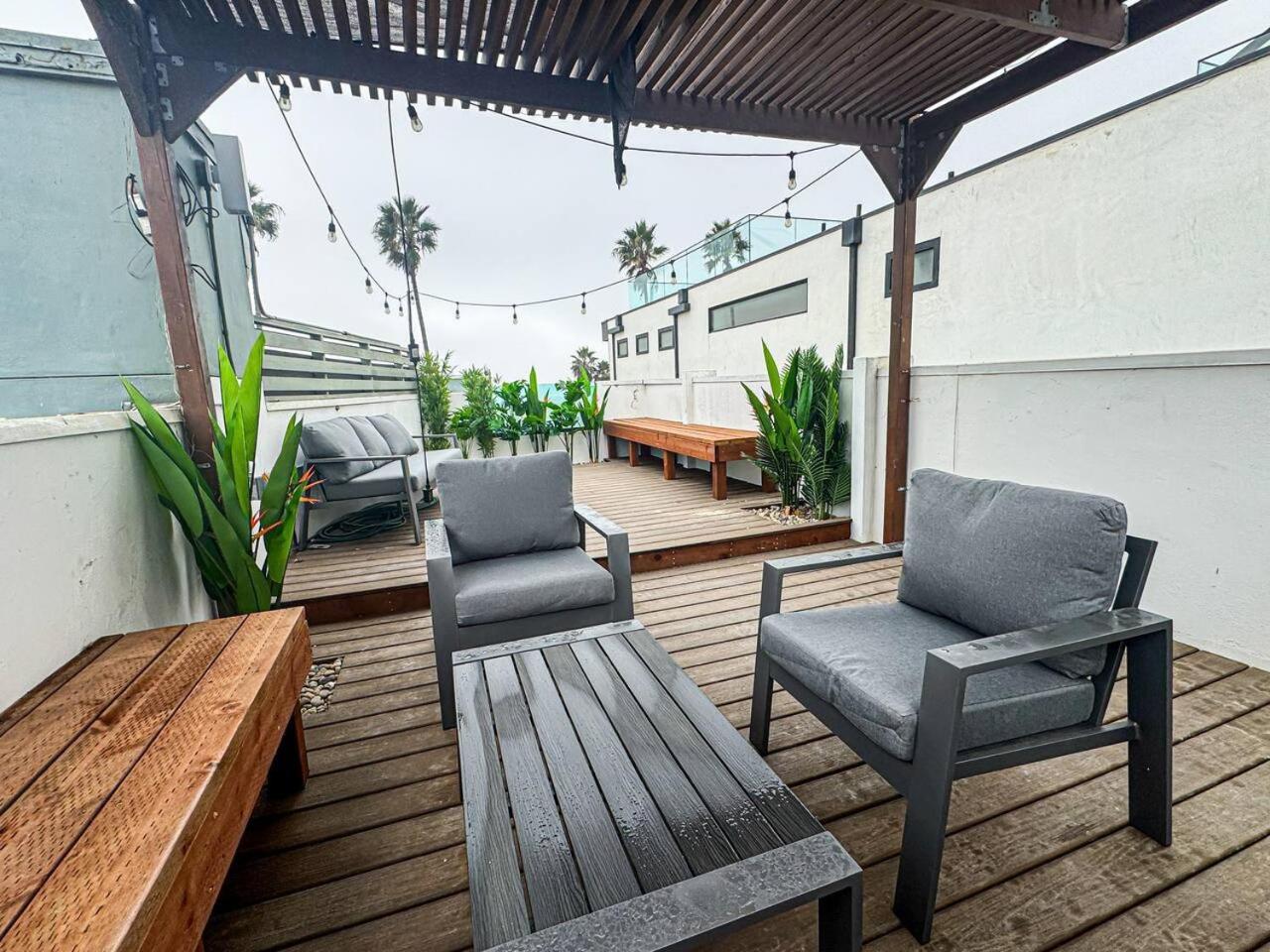 Holiday home Peaceful 1br Escape By The Sea - Ve4 - Mdr Los Angeles
